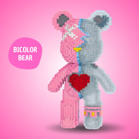 Bicolor Bear