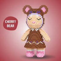 Cherry Bear