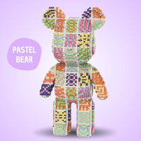Pastel Bear